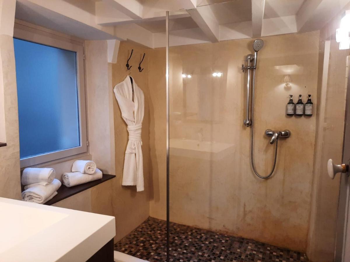 Les Suites De Sautet Chambéry Exteriör bild
