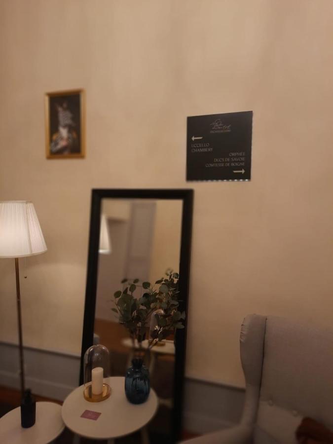Les Suites De Sautet Chambéry Exteriör bild