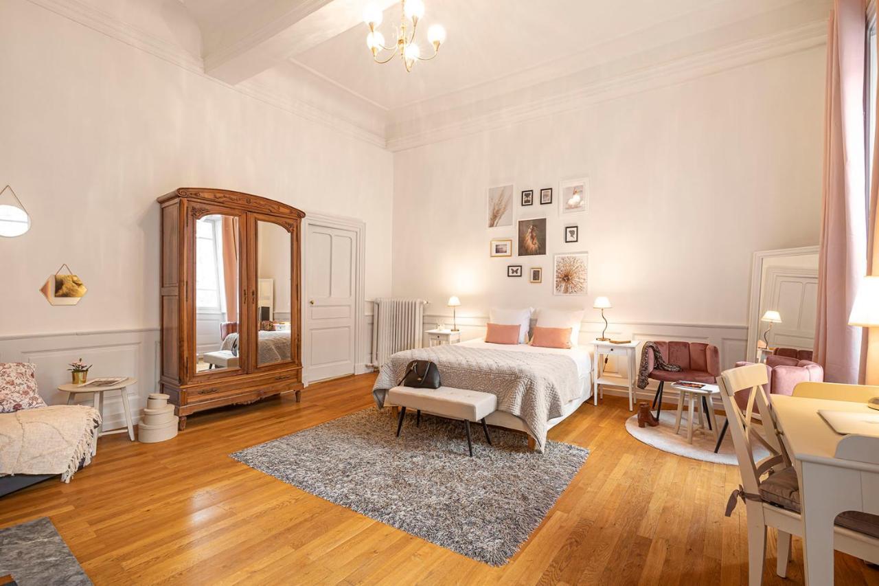 Les Suites De Sautet Chambéry Exteriör bild