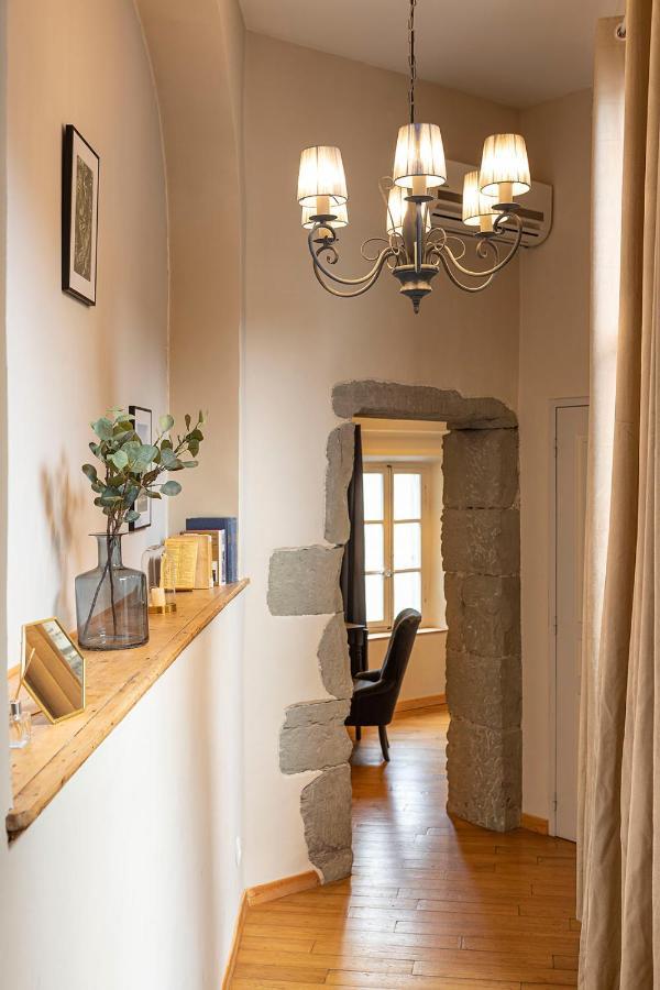 Les Suites De Sautet Chambéry Exteriör bild