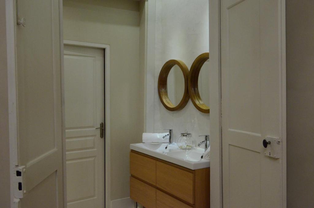 Les Suites De Sautet Chambéry Rum bild