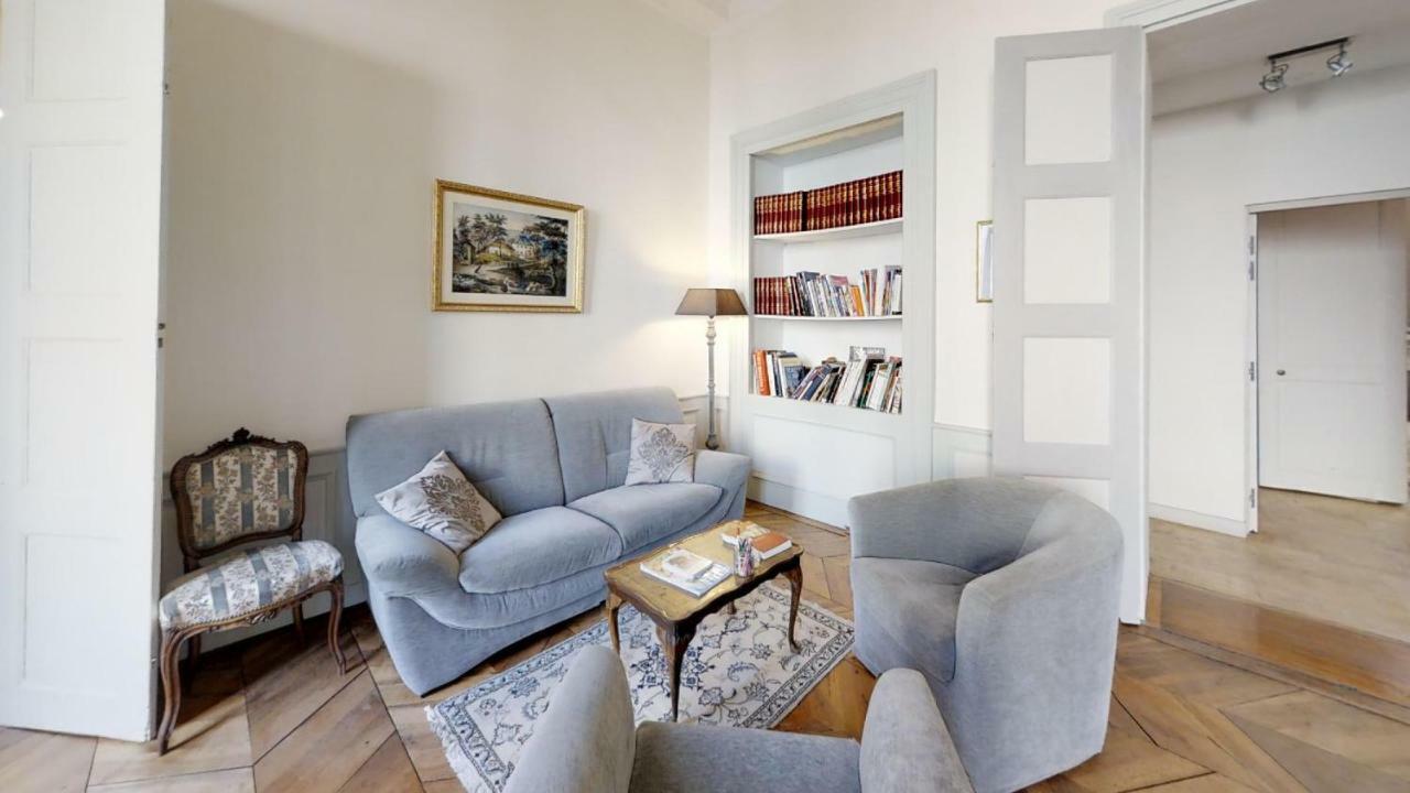Les Suites De Sautet Chambéry Exteriör bild